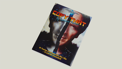 Bigblindmedia presents Copy That by Cameron Francis product video — 52Kards