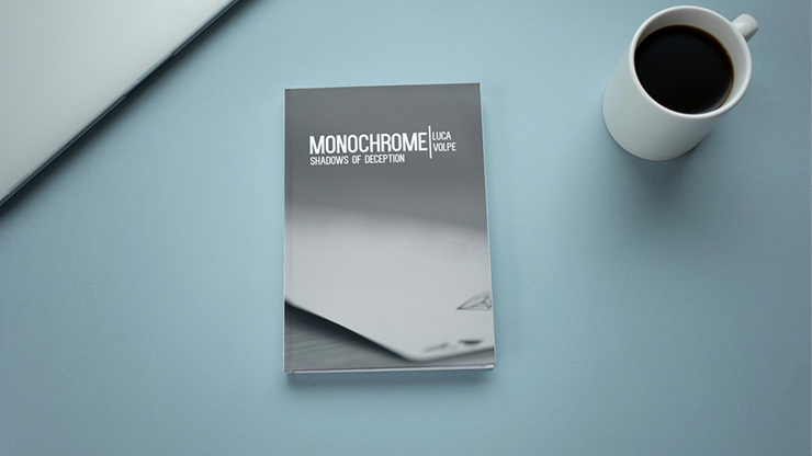 Monochrome by Luca Volpe product video — 52Kards
