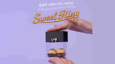 Sweet Ring by Wookie product video — 52Kards
