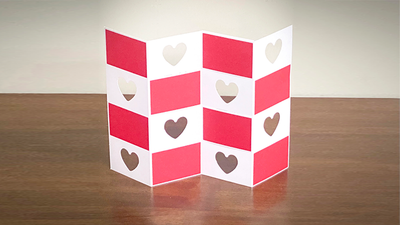 Anakarakuri by Tenyo Magic product video — 52Kards