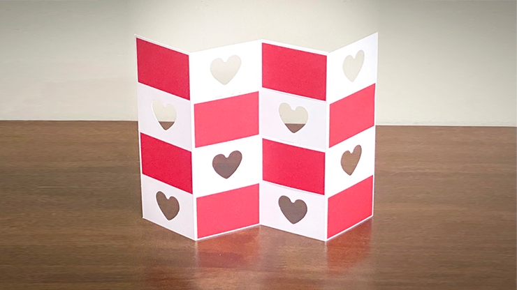 Anakarakuri by Tenyo Magic product video — 52Kards