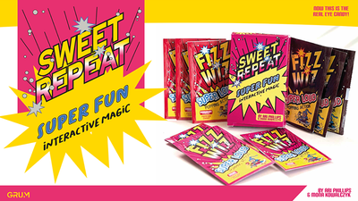 Sweet Repeat by GRUM® product video — 52Kards