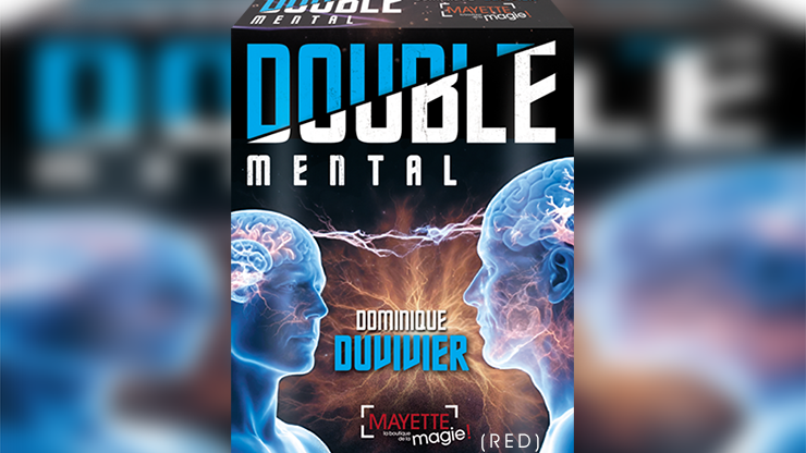 Double Mental (Red) by Dominique Duvivier product video — 52Kards