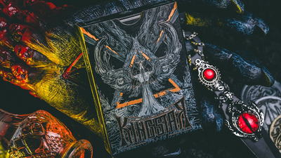 Cthulhu: The King in Yellow product video — 52Kards