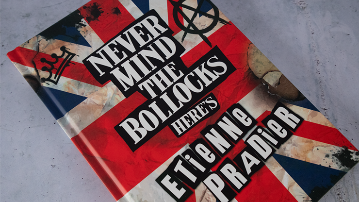 Never Mind the Bollocks by Etienne Pradier product video — 52Kards