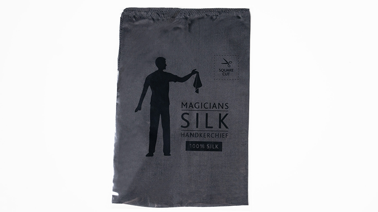 PRO SILK BLUE 24" by Murphy's Magic product video — 52Kards