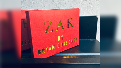 Zak by Bryan Codecasa product video — 52Kards