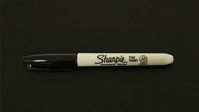 S.S Sharpie (Black) by Rodger Lovins product video — 52Kards