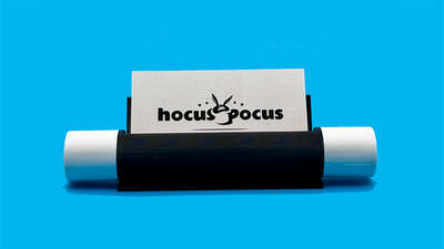 Magic Wand Business Card Holder by Hocus Pocus product video — 52Kards