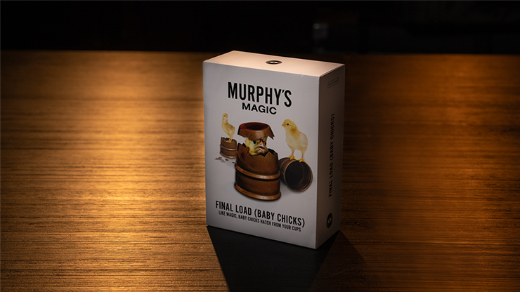 THE FINAL LOAD (Baby Chicks) by Murphy's Magic product video — 52Kards