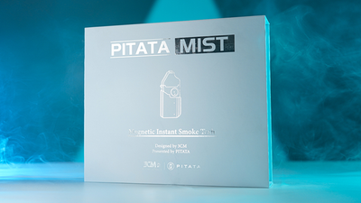 M.I.S.T. by PITATA - Magnetic Instant Smoke Tech product video — 52Kards