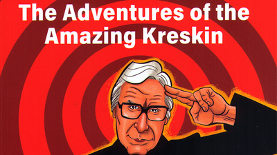 The Adventures of the Amazing Kreskin product video — 52Kards