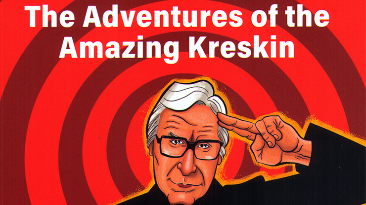 The Adventures of the Amazing Kreskin product video — 52Kards