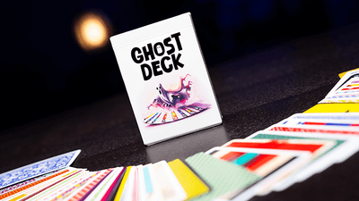 Ghost Deck product video — 52Kards
