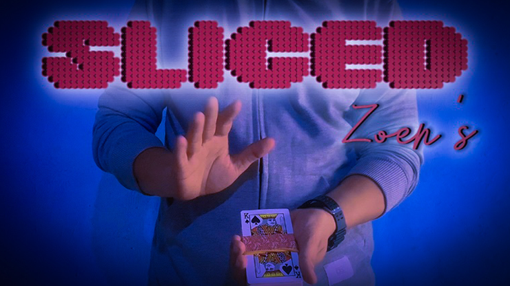 Sliced by Zoen's Video DOWNLOAD product video — 52Kards