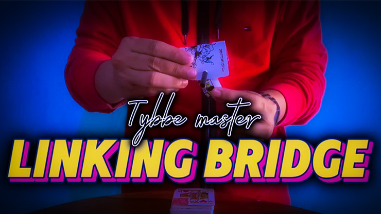 Linking Bridge by Tybbe Master video DOWNLOAD product video — 52Kards