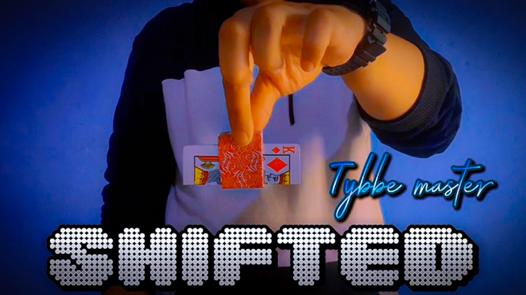 Shifted by Tybbe Master video DOWNLOAD product video — 52Kards