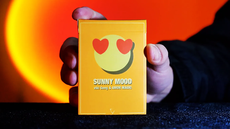 Sunny Mood By Viki Gong & Amor Magic product video — 52Kards