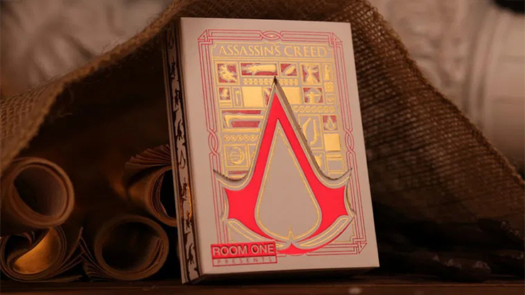 Assassin's Creed Legacy video