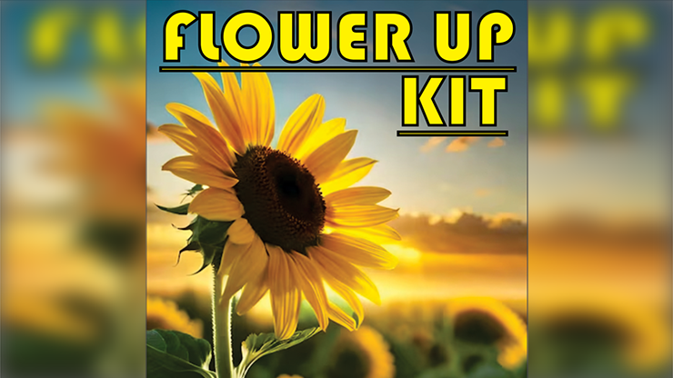 Super Flower Kit by Mago Flash product video — 52Kards