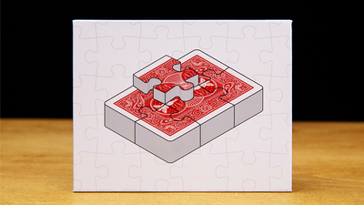 Jigsaw Deck by David Regal product video — 52Kards