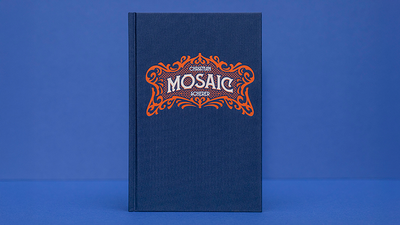 Mosaic by Christian Scherer product video — 52Kards