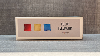 Color Telepathy by JT Magic product video — 52Kards