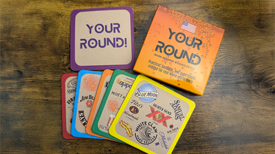Your Round product video — 52Kards