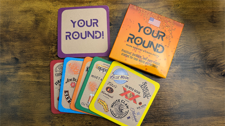 Your Round product video — 52Kards