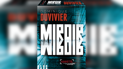 The Mirror (Blue) by Dominique Duvivier product video — 52Kards
