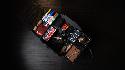 MODERN DOCTORS BAG by Murphy's Magic product video — 52Kards