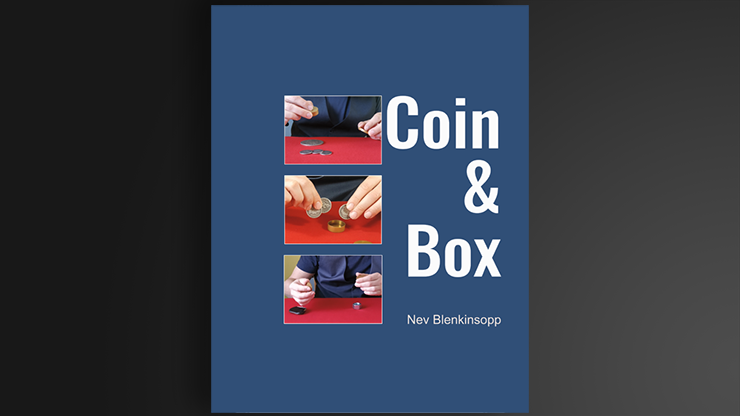 Coin and Box by Nev Blenkinsopp product video — 52Kards