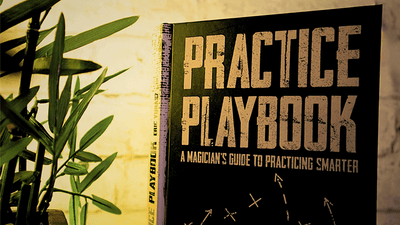 The Practice Playbook by Eric Yuhasz product video — 52Kards