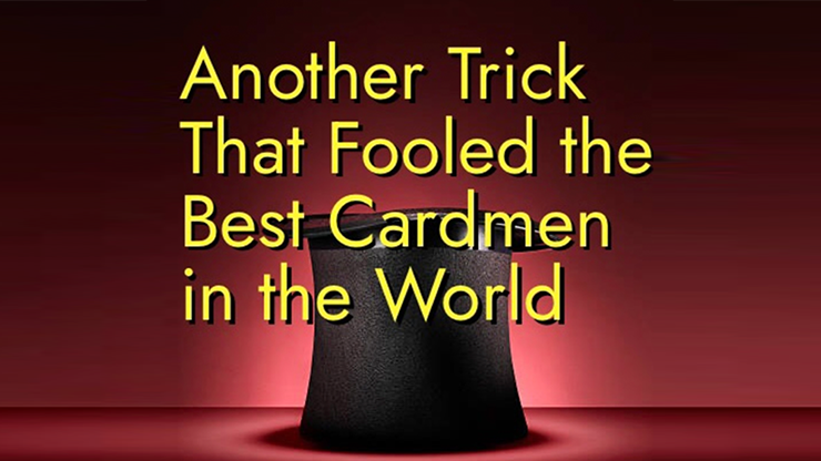 The Gift by Unnamed Magician Video and PDF DOWNLOAD product video — 52Kards