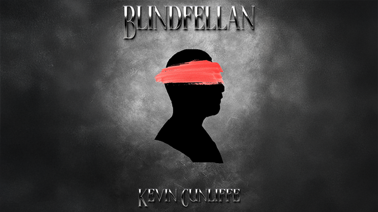 Blindfellan by Kevin Cunliffe product video — 52Kards