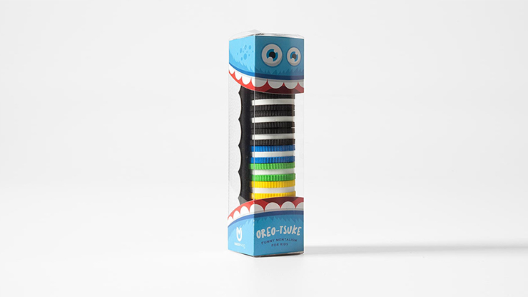 Oreo-Tsuke by Undermagic product video — 52Kards