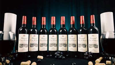 Miracle Wine Bottles by TCC product video — 52Kards