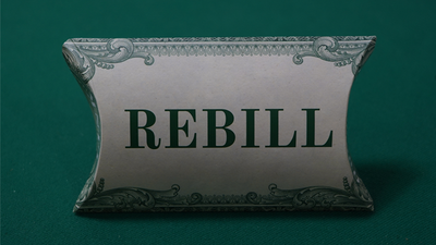 Rebill product video — 52Kards