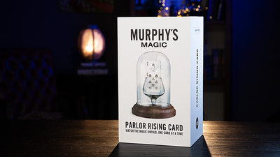 Parlor Rising Card by Murphy's Magic product video — 52Kards