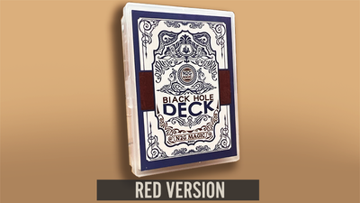 Black Hole Deck by WZ & N2G Magic (Red) video
