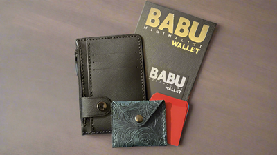 Babu Wallet product video — 52Kards