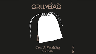 GRUM Bag by GRUM® product video — 52Kards