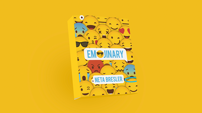 Emojinary by Neta Bresler product video — 52Kards