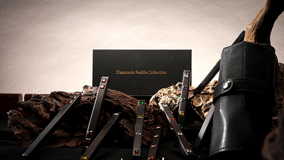 Diamond Paddle Collection by Classicho product video — 52Kards