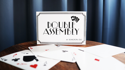 Double Assembly by Kimoon Do product video — 52Kards