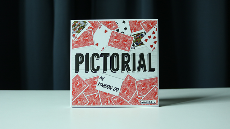 Pictorial by Kimoon Do product video — 52Kards