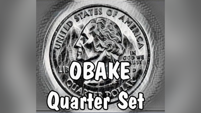 OBAKE Quarter Set product video — 52Kards