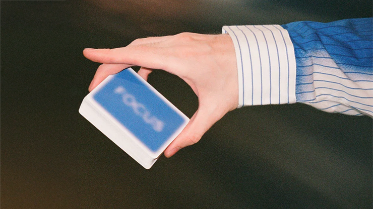 Focus product video — 52Kards