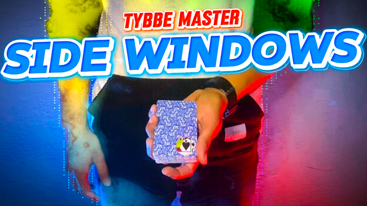 Side Windows by Tybbe Master video DOWNLOAD product video — 52Kards