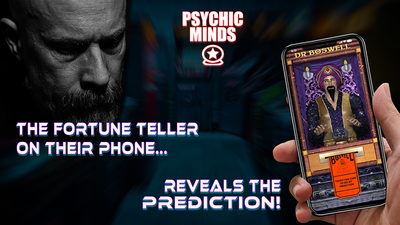 Psychic Minds by Ira Wendorf product video — 52Kards